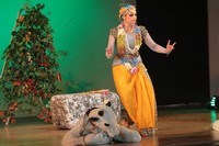 Shobana Krishna Dance Drama Photos